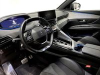 Begagnad Peugeot 5008 GTi 131 HK (96 kW) 2024 Svart SUV