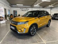 Begagnad Suzuki Vitara 129 HK (94 kW) 2020 Gul SUV
