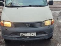 Begagnad Toyota HiAce 102 HK (75 kW) 2004 Van