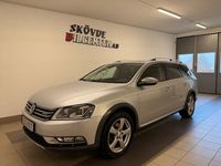 Begagnad VW Passat Alltrack 177 HK (130 kW) 2014 Silver Kombi