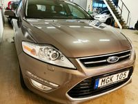 Begagnad Ford Mondeo 164 HK (120 kW) 2011 Brun Kombi