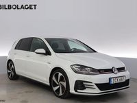Begagnad VW Golf VII Active 248 HK (182 kW) 2017 Vit Halvkombi
