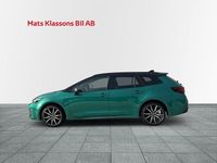 Ny Toyota Corolla Sport 141 HK (103 kW) 2025 Grön Kombi