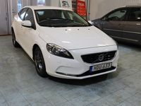 begagnad Volvo V40 Auto Kam Byt, Ny Bes o Serv D2 Geartronic Kinetic