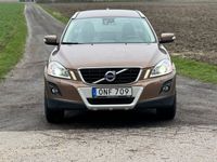 begagnad Volvo XC60 2.4D Geartronic Summum | DRAG | FULLSERVAD | SKINN