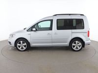 begagnad VW Caddy 2.0 TDI Comfortline BlueMotion Tech