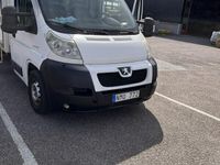 begagnad Peugeot Boxer Glassbil, foodtruck