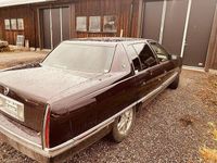 Begagnad Cadillac Deville 279 HK (205 kW) 1996 Sedan