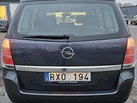 begagnad Opel Zafira 1.8 Euro 5