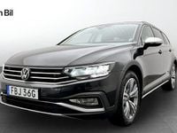 Begagnad VW Passat Alltrack 200 HK (147 kW) 2023 Mörkgrå Kombi
