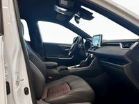 Begagnad Toyota RAV4 Edition 306 HK (225 kW) 2022 Vit SUV