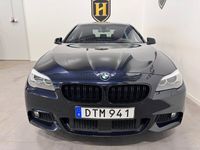 begagnad BMW 520 d 184hk M Sport Soft Close Keyless H/K 20”