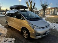 begagnad Toyota Previa 2.4