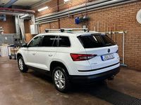 Begagnad Skoda Kodiaq Business Line 190 HK (139 kW) 2019 SUV