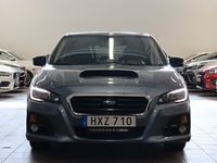 begagnad Subaru Levorg 1.6 4WD GT-S Navi B-kamera Taklucka Drag Skinn