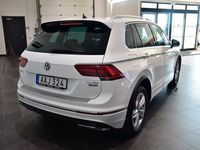 begagnad VW Tiguan 2.0 TDI SCR 4Motion, Premium, R-Line