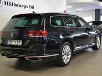 begagnad VW Passat Sportscombi GTE Plug-in-hybrid Drag 3136kr