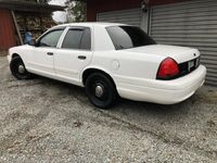 begagnad Ford Crown Victoria Police Interceptor