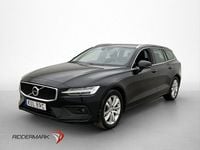 Begagnad Volvo V60 Momentum 197 HK (144 kW) 2020 Svart Kombi