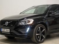 begagnad Volvo XC60 D5 AWD R-Design Polestar Navi VOC Pano 215hk