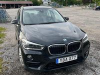 Begagnad BMW X1 190 HK (139 kW) 2016 SUV