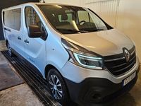 begagnad Renault Trafic Grand Kombi 2.0 dCi EDC Euro 6