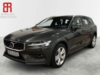 Begagnad Volvo V60 CC Momentum 190 HK (139 kW) 2020 Grå Kombi