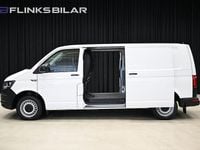 Begagnad VW T6.1 150 HK (110 kW) 2019 Vit Van