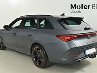 begagnad Cupra Leon Sportstourer 150HK | Billån|V.HJUL & VÄRMARE