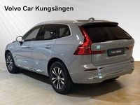 Begagnad Volvo XC60 Plus 449 HK (330 kW) 2024 Silver SUV