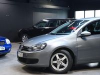 Begagnad VW Golf VI 105 HK (77 kW) 2011 Grå Halvkombi