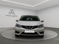 Begagnad Nissan Pulsar 116 HK (85 kW) 2017 Vit Halvkombi
