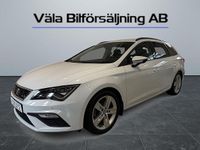 Begagnad Seat Leon ST Beats 150 HK (110 kW) 2019 Vit Kombi