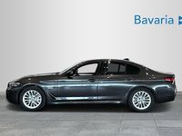 begagnad BMW 530 e Sedan xDrive M sport, HiFi, Drag