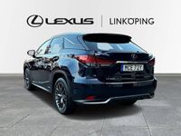 begagnad Lexus RX450h Executive Teknik Panorama AWD V6 313hk, 2021