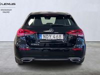 begagnad Mercedes A180 d 7G-DCT Euro 6 SE Edition Advantage Pak