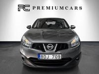 Begagnad Nissan Qashqai 142 HK (104 kW) 2011 Grå SUV