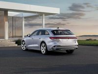 Ny Audi A5 Proline 252 HK (185 kW) 2025 Florettsilver metallic Kombi