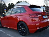 begagnad Audi S3 Sportback 2.0 TFSI quattro S Tronic Euro 6