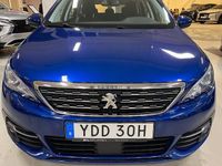 begagnad Peugeot 308 SW Allure PT Automat 2019, Halvkombi