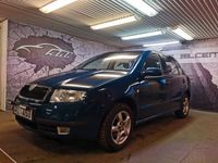 begagnad Skoda Fabia 1.4 MPI 68hk, besiktigad, Ny Servad