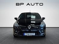 Begagnad Renault Clio IV Zen 90 HK (66 kW) 2018 Svart Halvkombi