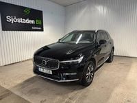 Begagnad Volvo XC60 Core 350 HK (257 kW) 2023 Svart SUV