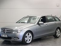 begagnad Mercedes C220 CLT CDI 5G-Tronic (170hk) Avantgarde /