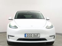 begagnad Tesla Model Y Long Range AWD (Uppgraderad Autopilot)