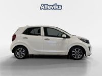Begagnad Kia Picanto 68 HK (50 kW) 2021 Vit Halvkombi