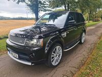 begagnad Land Rover Range Rover Sport 3.6 TDV8 4WD Automat 272hk