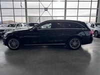 Begagnad Mercedes C350e Avantgarde 211 HK (155 kW) 2016 Svart Kombi