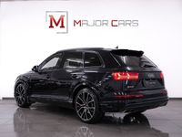 begagnad Audi SQ7 4.0 TDI V8 Q 7-Sits Pano HuD 360° Matrix SoftClose