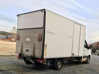 begagnad VW Crafter crafterChassi 35 2.5 163Hk TDI Euro 4